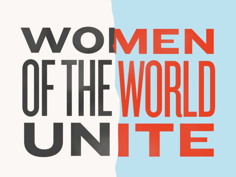 Women of the World Unite