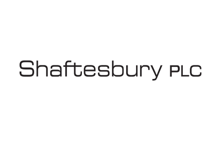 Shaftesbury PLC