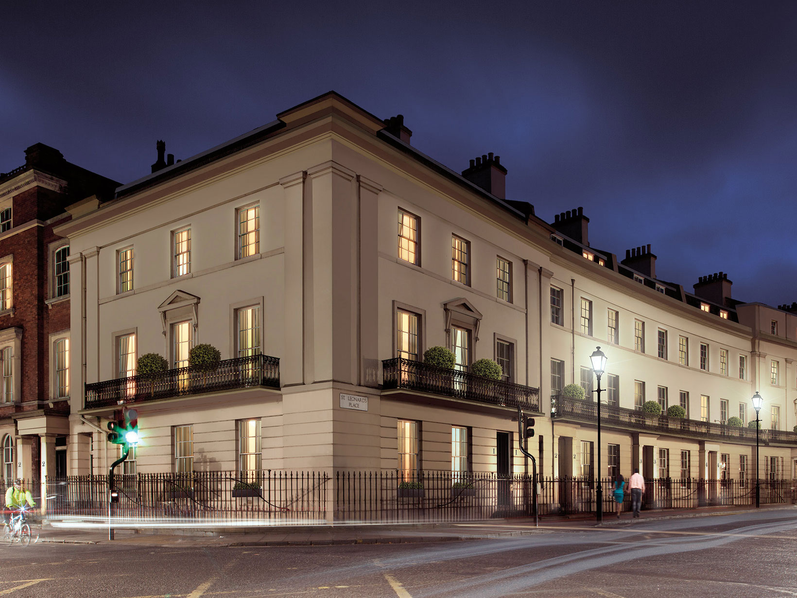 St Leonard’s Place