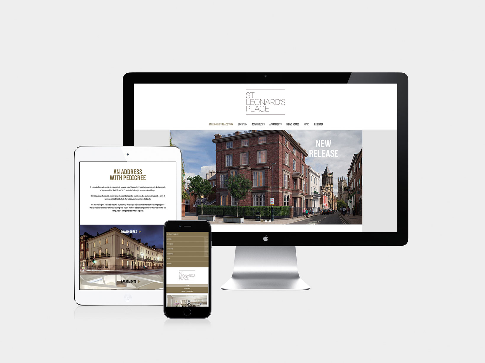 St Leonard’s Place