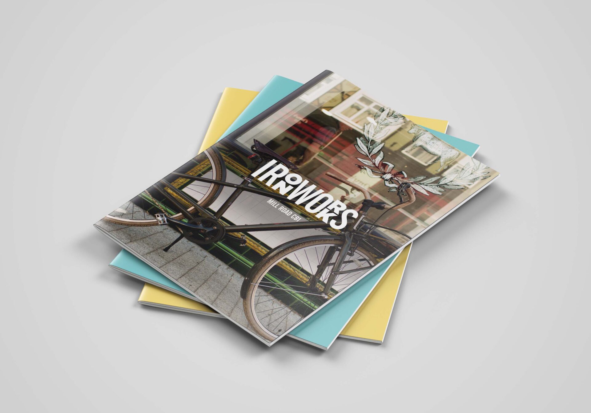 Ironworks
