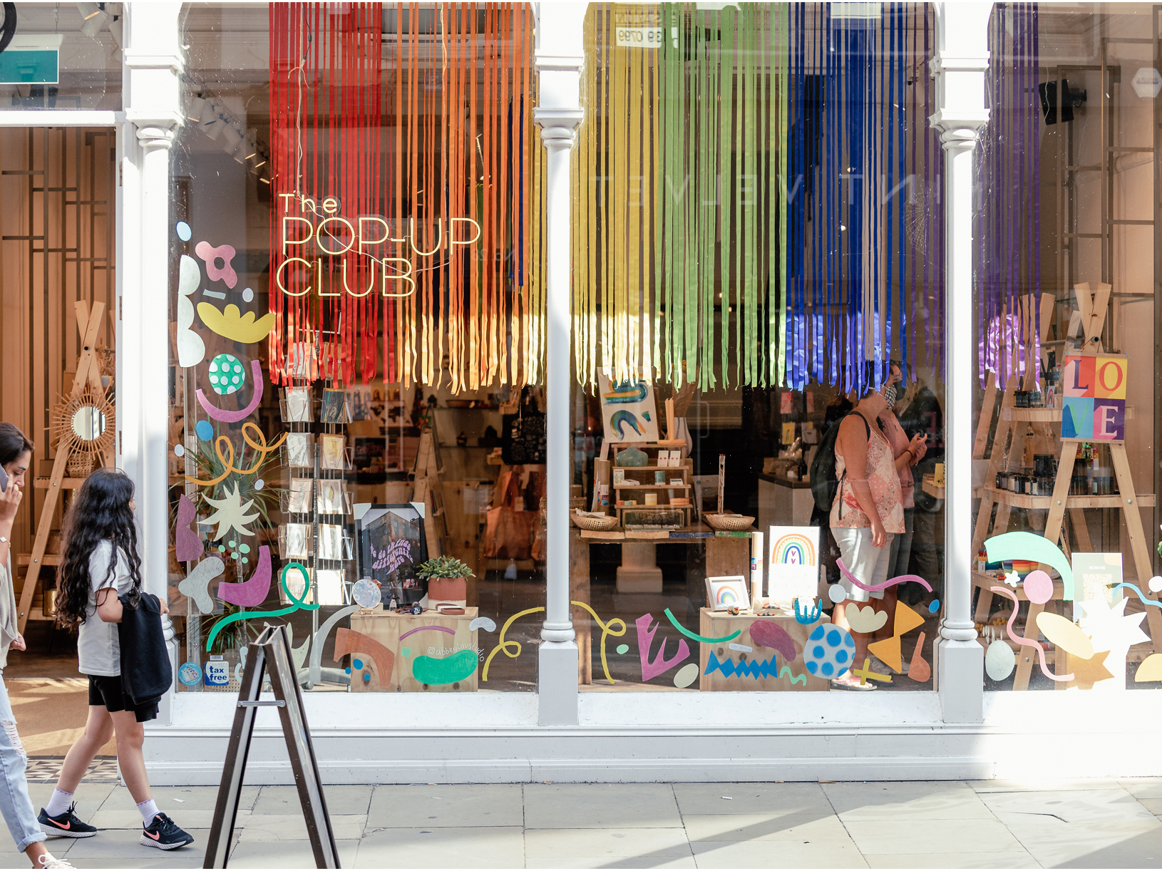 King Street - Photo shop front - 1630px x 1222px