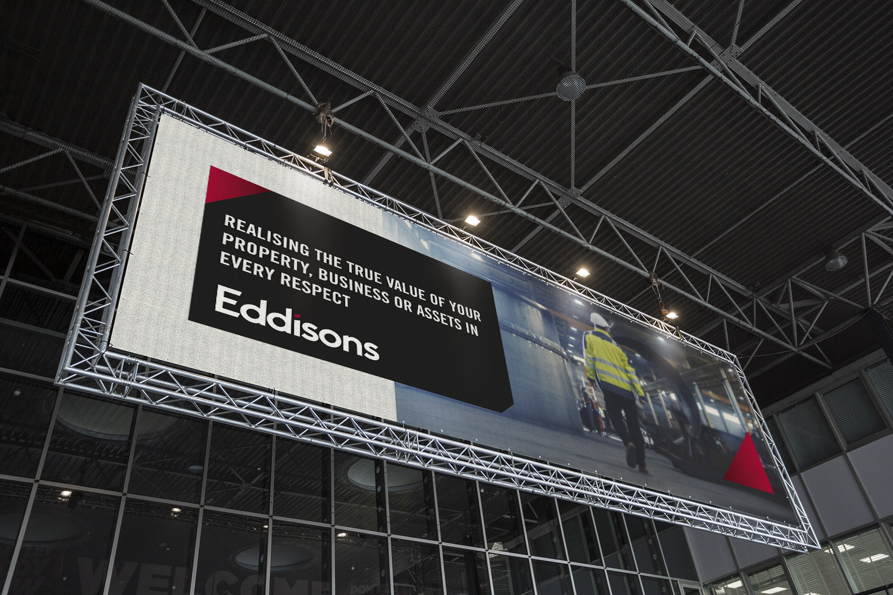 Eddisons banner copy