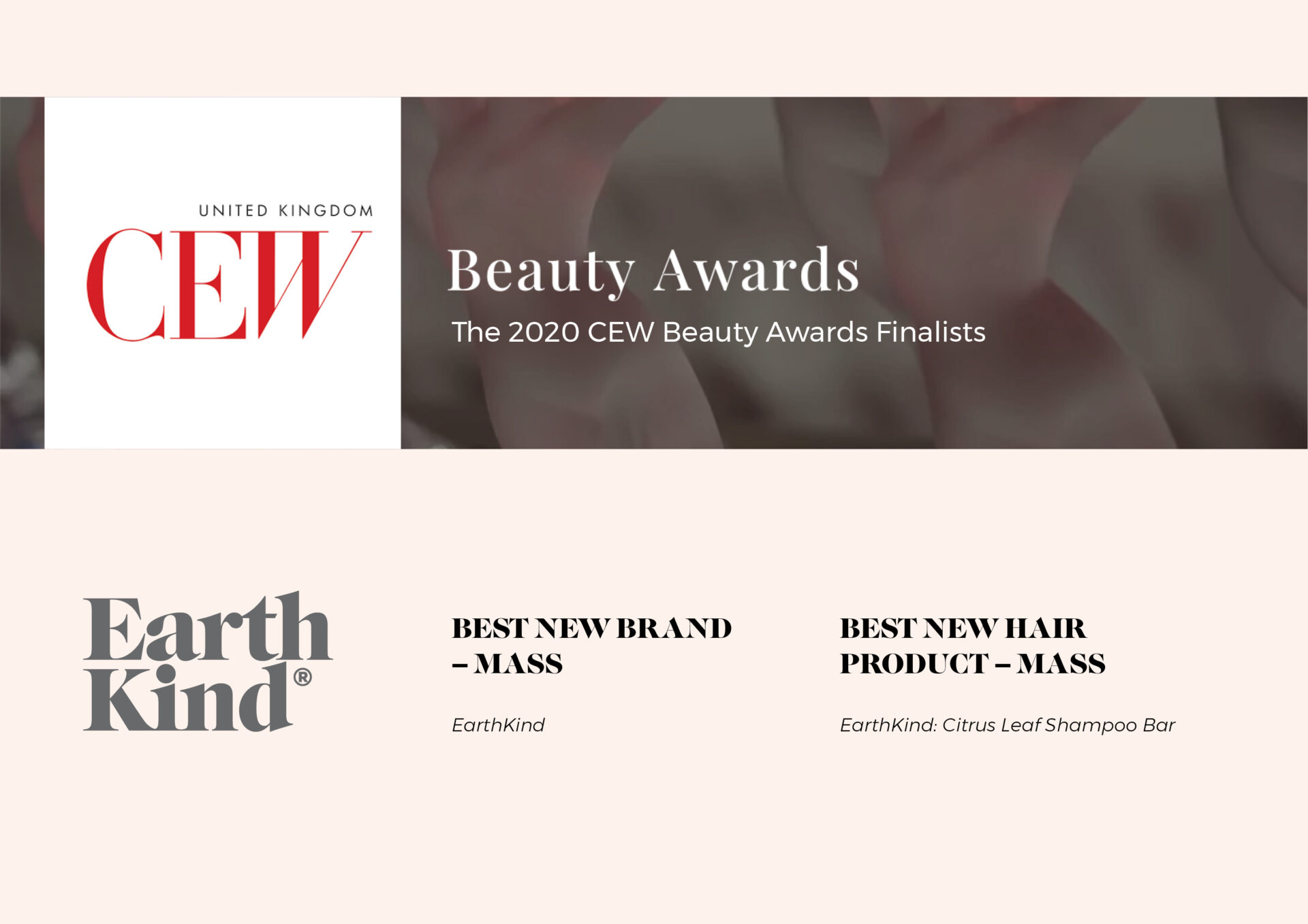 Earth Brand Award