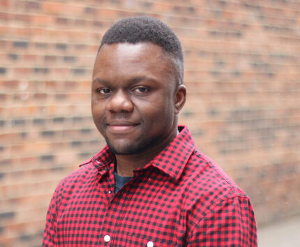 Photo of Nate Manyande