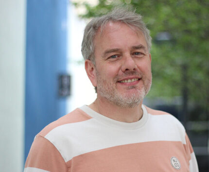 Photo of Simon Cook