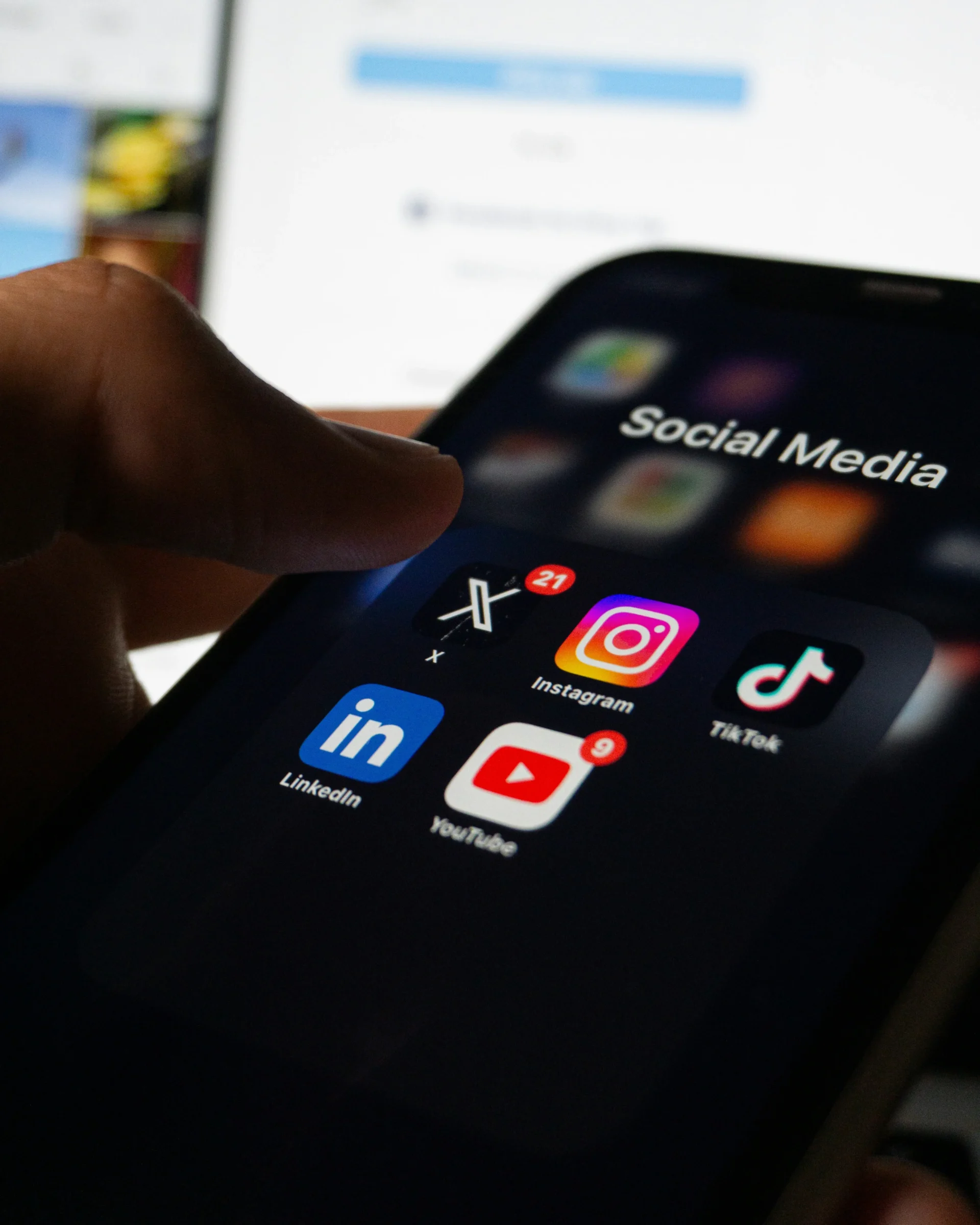 Social media is rented land: the case for an owned website in property marketing